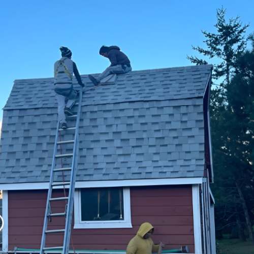 Roof Replacement